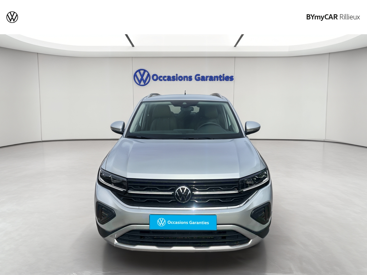 Volkswagen T-Cross 1.0 TSI 115 Start/Stop DSG7 — photo 8