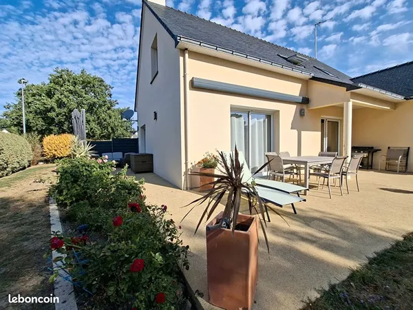 Maison 6 pièces 151 m²