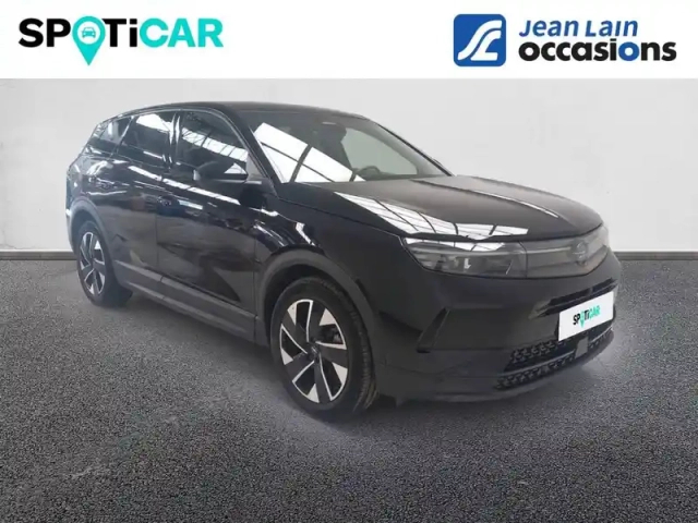 Opel Grandland 1.2 turbo hybrid 145 ch e-dct6 — photo 3