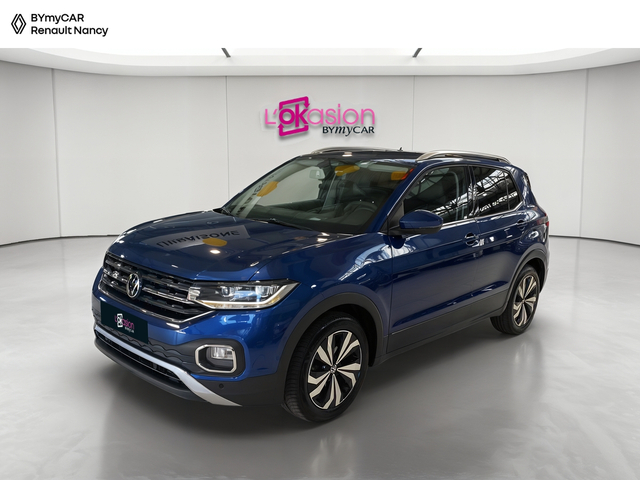 Volkswagen T-Cross 1.0 TSI 110 Start/Stop DSG7
