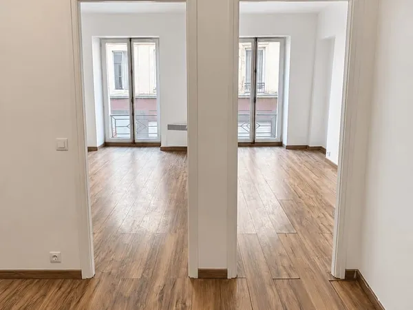 Appartement 3 pièces 47 m²
