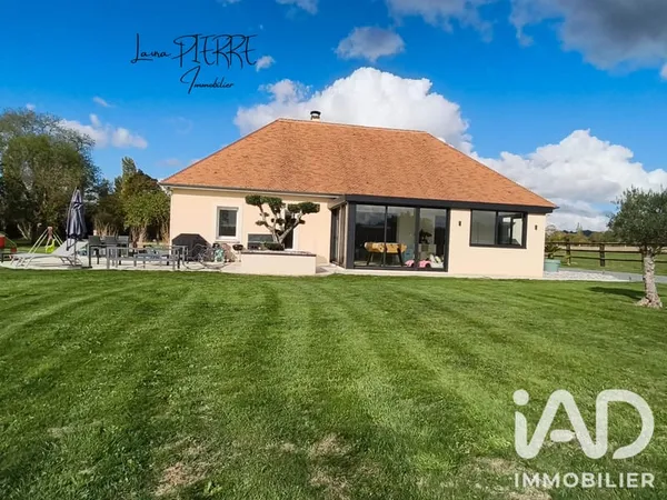 Maison 6 pièces 148 m²