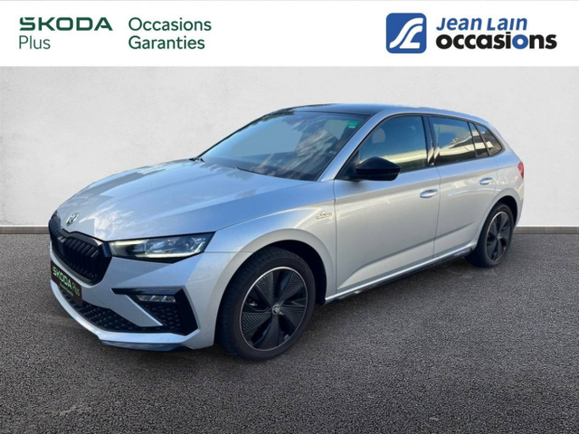 Skoda Scala 1.0 TSI Evo 2 116 ch DSG7 Monte-Carlo