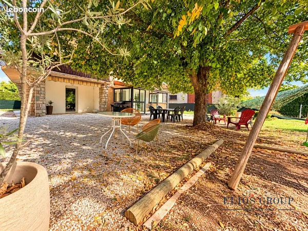 Maison 6 pièces 177 m²