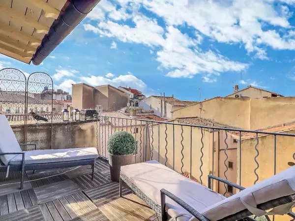 Appartement Nîmes Ecusson, Location appartement 5 pièces