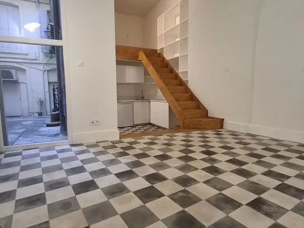 Appartement 1 pièce 32 m²