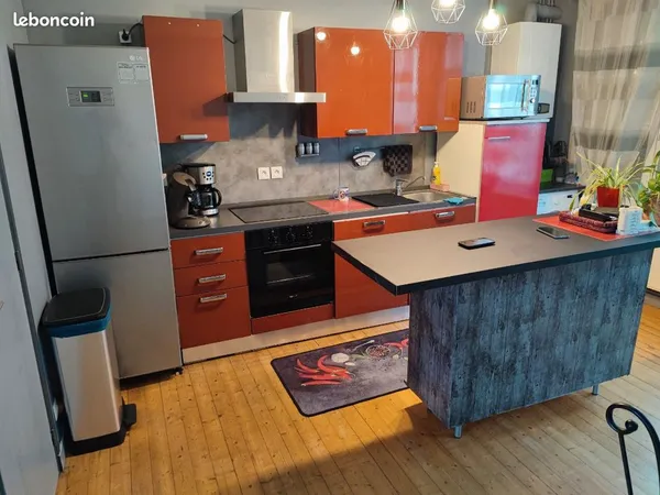 Superbe appartement centre ville