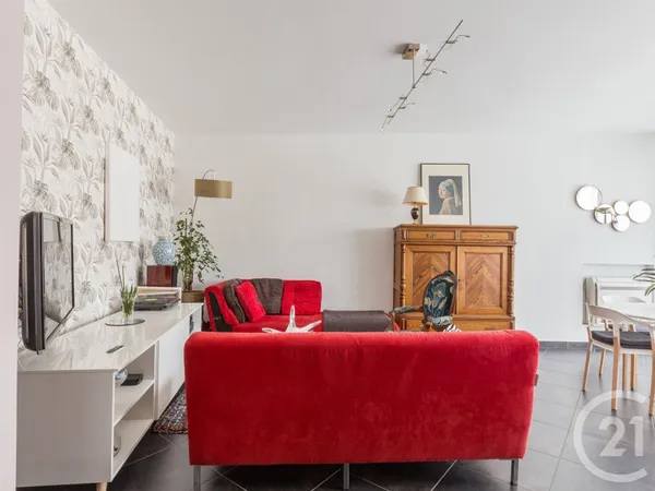 Appartement 4 pièces 89 m²