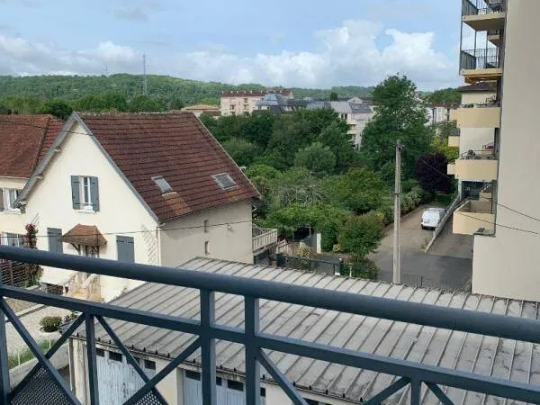 Appartement 2 pièces 32 m²