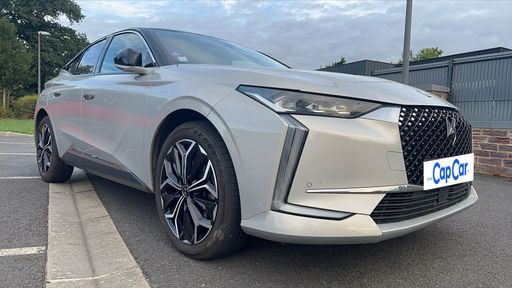 DS DS4 1.6 THP 225 Hybrid e-EAT8 - Rivoli – 2022 – 98899 km – Hybride rechargeable – Boîte Automatique — photo 6