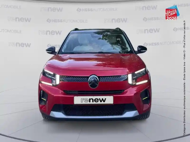 Citroën C3 1.2 turbo 100ch max — photo 2