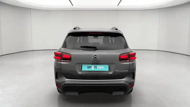 Citroën C5 Aircross bluehdi 130 eat8 — photo 4