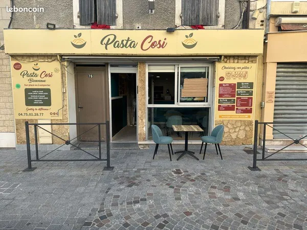 Fond de commerce