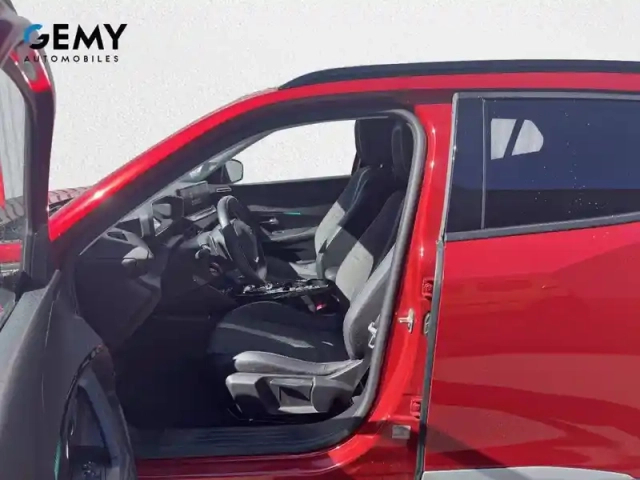 Peugeot 2008 puretech 130 s&amp;s eat8 — photo 9
