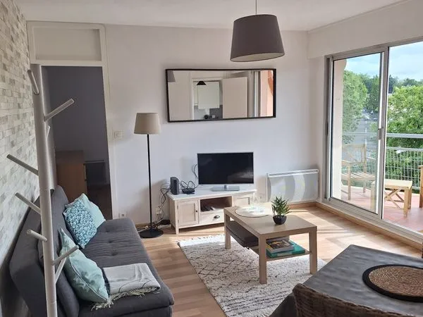 Appartement T2 meublé centre ville de Dax