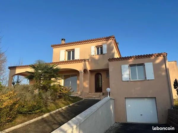 Maison 4 pièces 141 m²