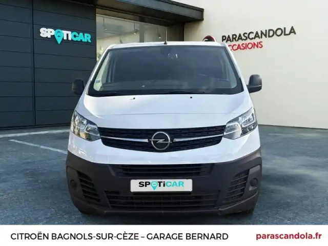 Opel Vivaro fg l2 standard 2.0 d 120ch pack clim bva8 — photo 10