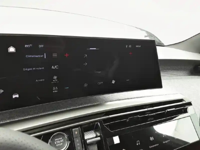 Peugeot 5008 hybrid 145 e-dcs6 — photo 57