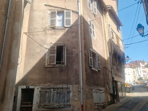 Maison de ville