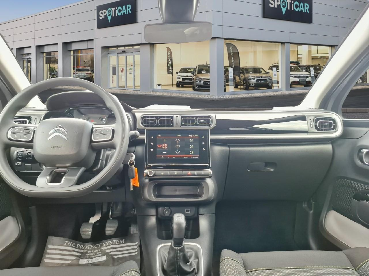 Citroën C3 1.2 puretech 83ch s&s max — photo 8
