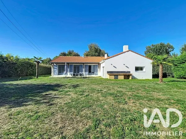 Vente Maison/villa 5 pièces