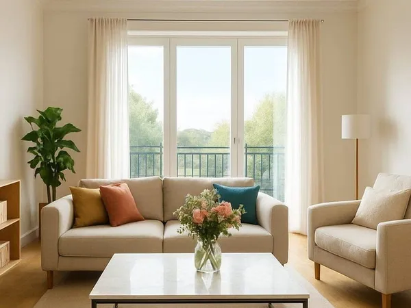 Appartement 3 pièces 64 m²