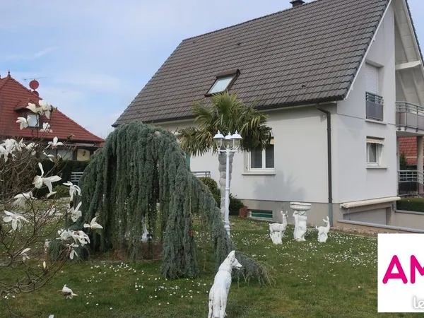 Maison 5 pièces 172 m²