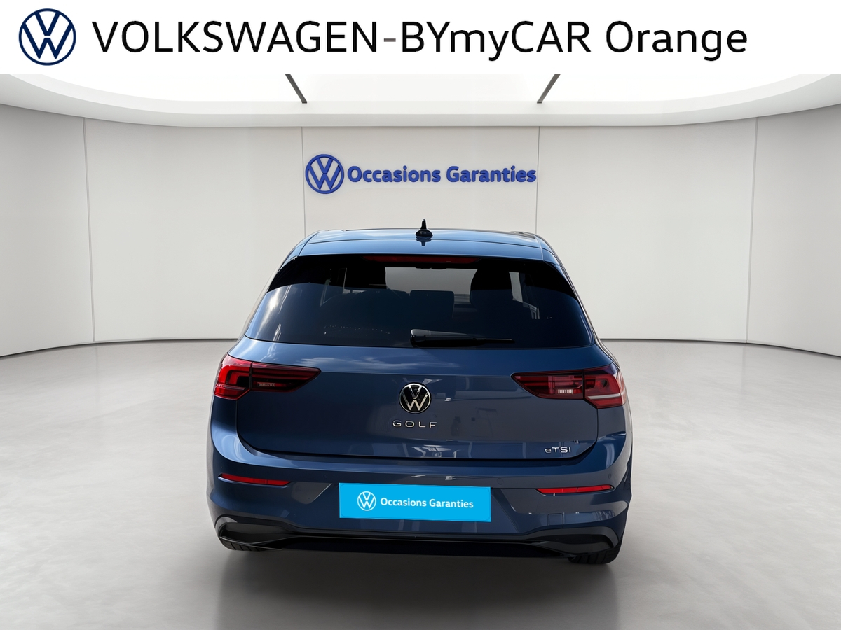 Volkswagen Golf 1.5 eTSI EVO2 116 DSG7 — photo 4