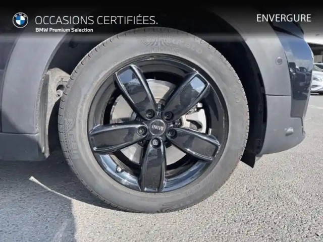 Mini Countryman cooper se 125ch + 95ch edition premium plus all4 bva6 — photo 23
