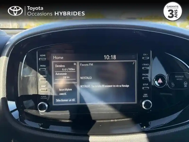 Toyota Aygo X 1.0 vvt-i 72ch design my23 — photo 15