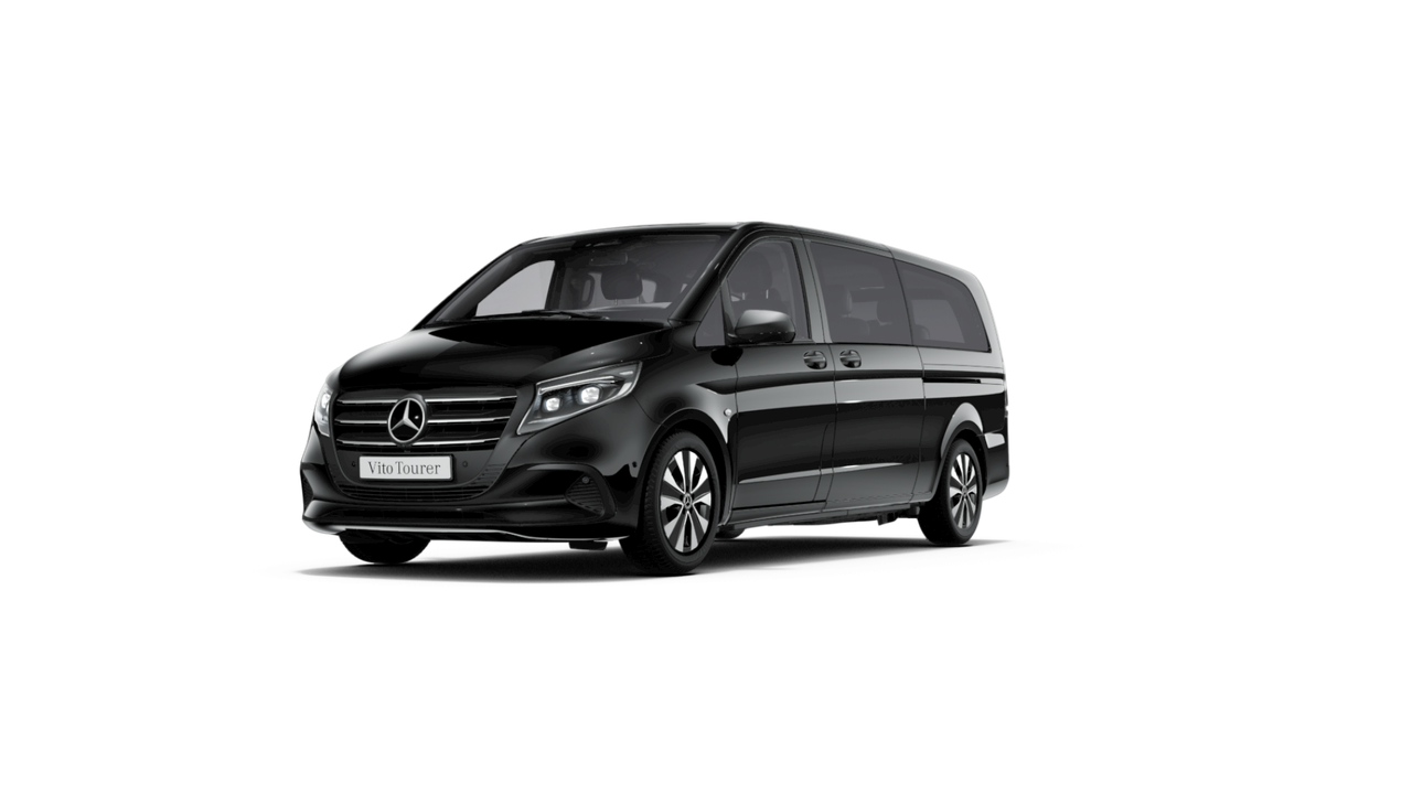 Mercedes Vito Tourer 116 CDI XL 9G-Tronic RWD — photo 1