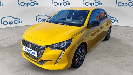 Peugeot 208 1.2 PureTech 130 EAT8 - Allure Pack – 2022 – 43767 km – Essence – Boîte Automatique — photo 16