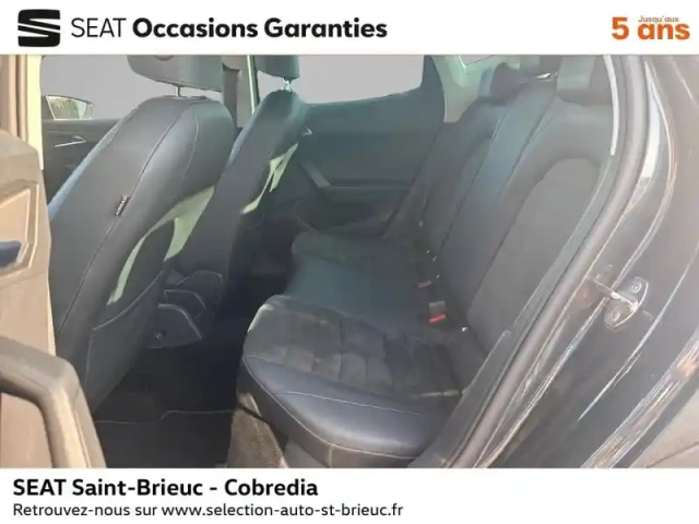 Seat Arona 1.0 tsi 95ch urban — photo 9