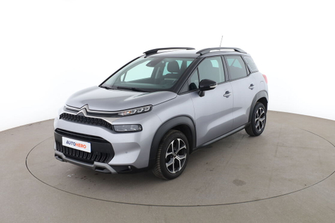 Citroen C3 Aircross 1.2 PureTech Shine BV6