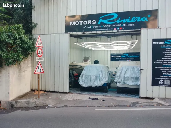 Entrepot stockage atelier 45 m2 nice pessicart