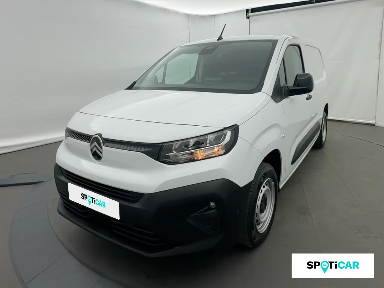 Citroën Berlingo m diesel 100ch — photo 1
