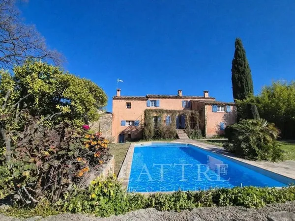 Maison Vente Opio   1450000€