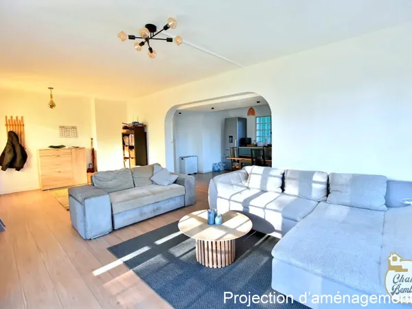 Maison 4 pièces 102 m²