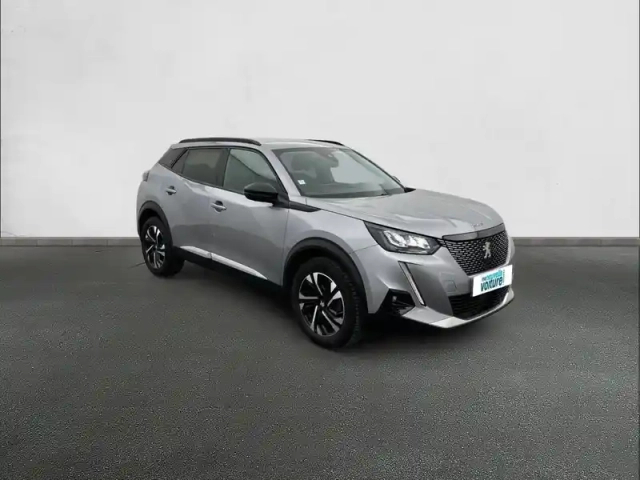Peugeot 2008 puretech 130 s&amp;s eat8 — photo 90