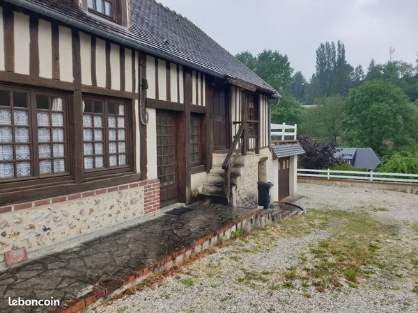 Maison normande