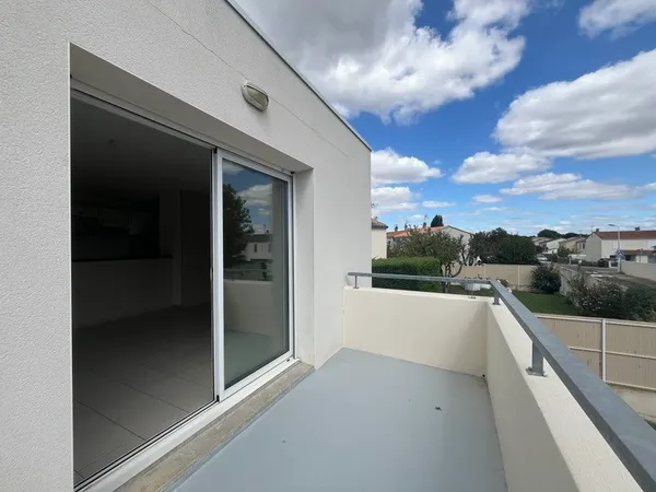 Appartement 3 pièces 8 m²