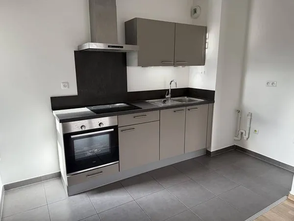 Appartement 2 pièces 41 m²