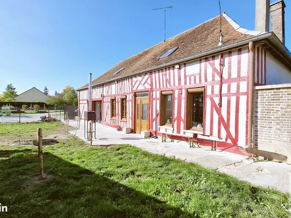Propriété 5 pièces 177 m²