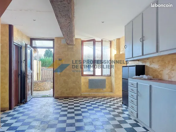 Maison de ville 7 pièces 208 m²
