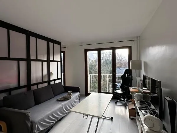 Appartement 2 pièces 59 m²