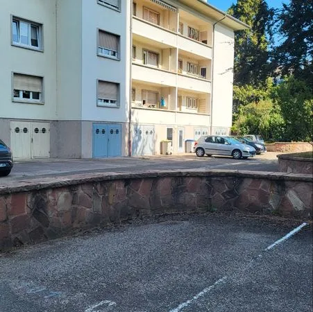 Place de Parking Meinau