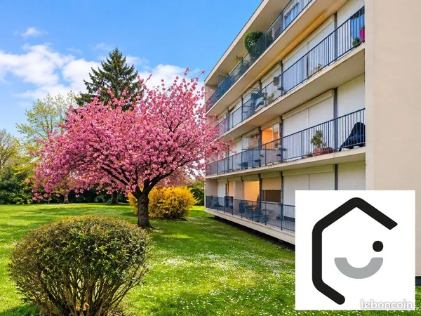 Appartement 3 pièces 66 m²