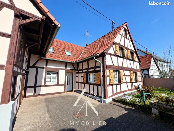 Maison 6 pièces 144 m²