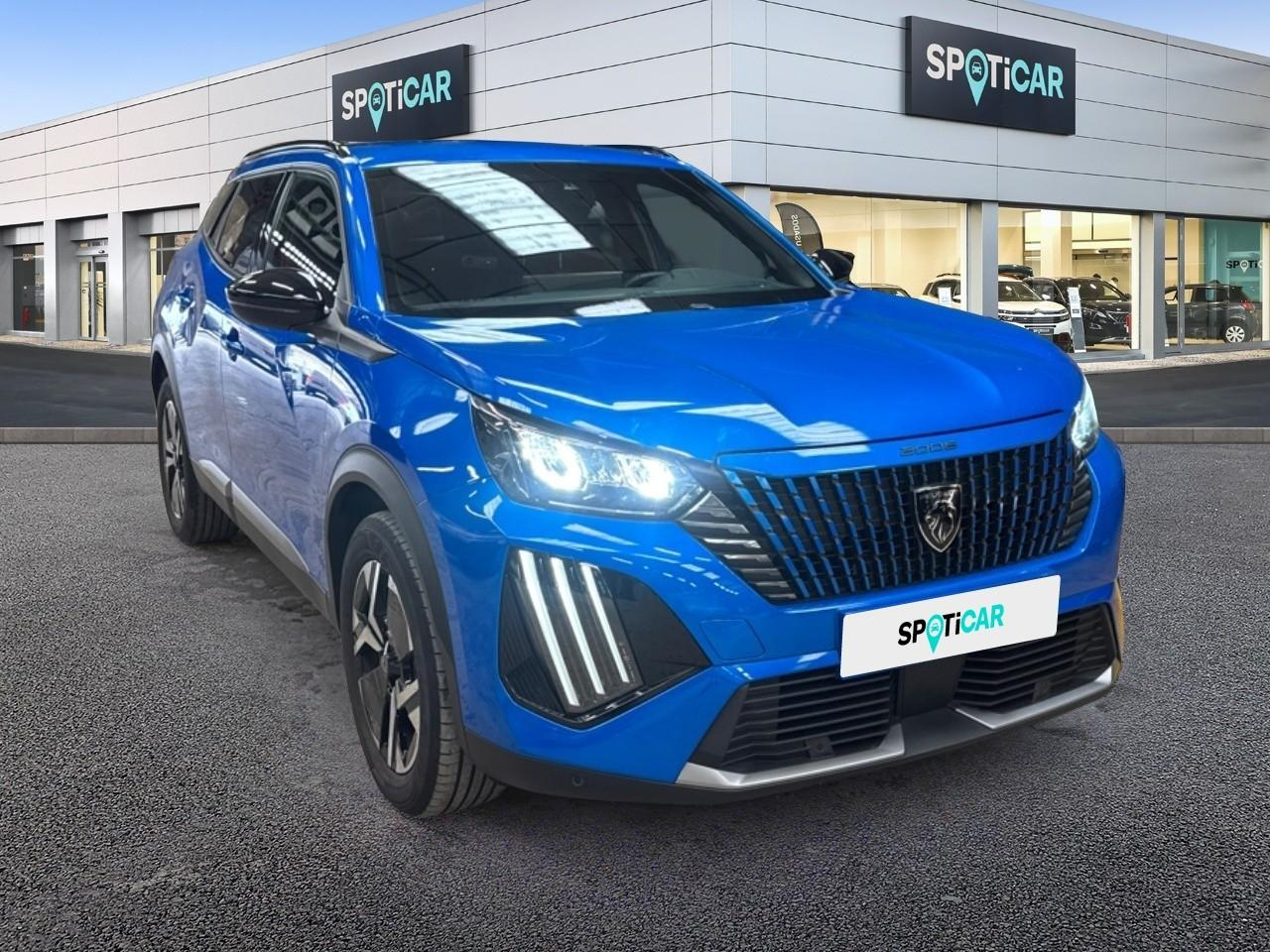 Peugeot 2008 1.2 puretech 130ch s&s allure eat8 — photo 3