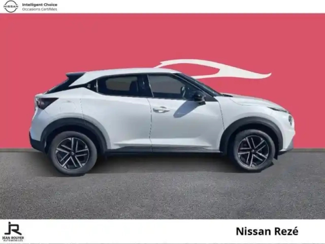 Nissan Juke 1.0 dig-t 114ch n-connecta 2024 — photo 12